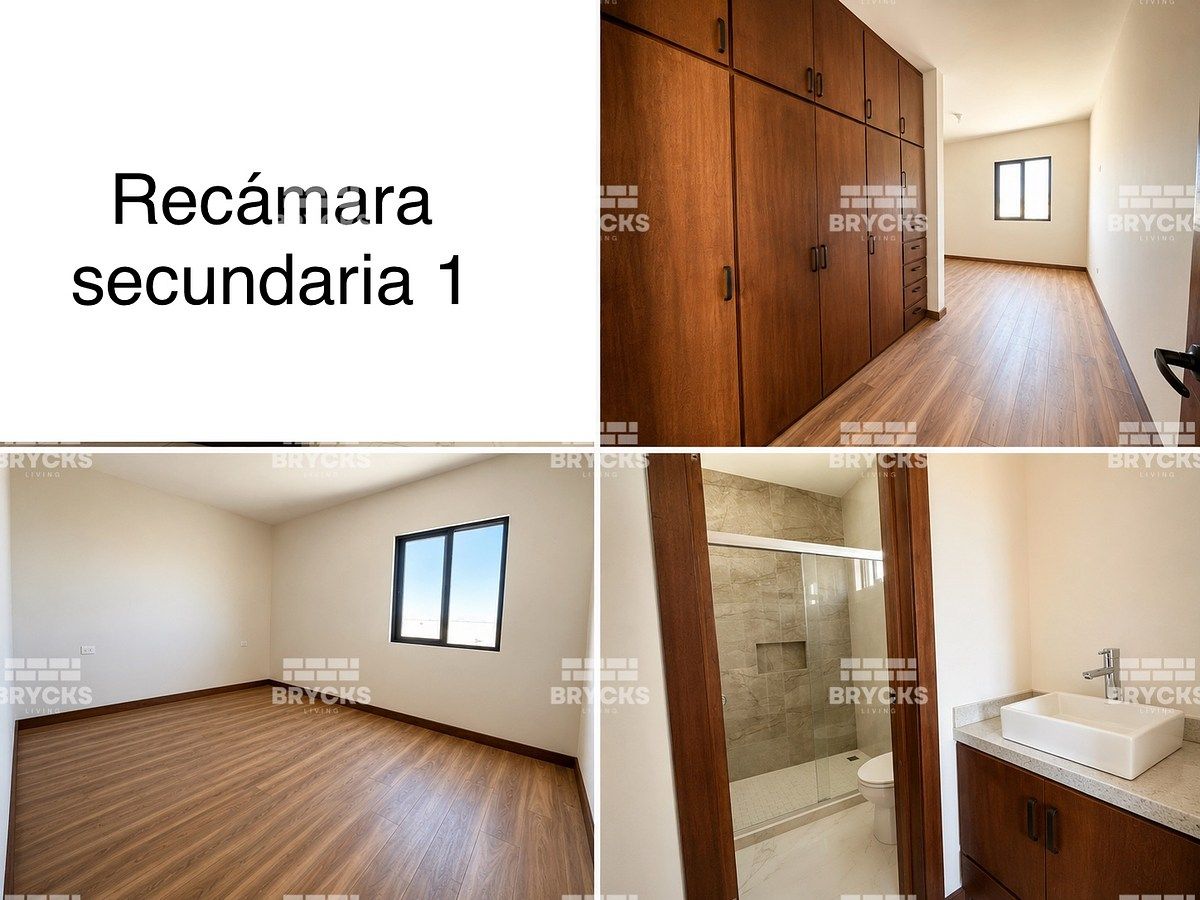 Casa em Fraccionamiento Asturias Residencial, Chihuahua, foto 5 de 10