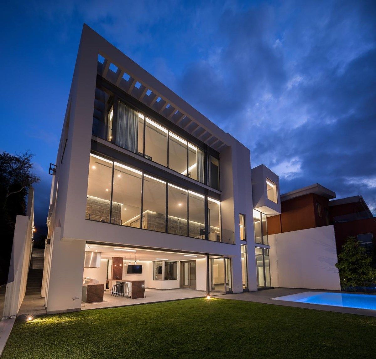 Casa San Agustin Campestre en venta, San Pedro Garza García, foto 1 de 7