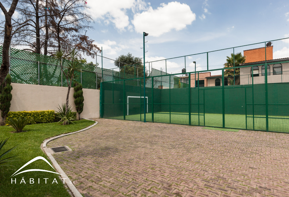 Casa en condominio en San Andrés Totoltepec, Tlalpan, foto 16 de 18