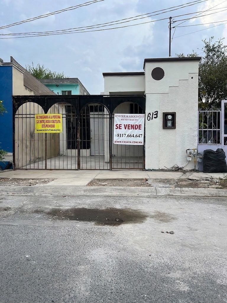 CASA EN VENTA EN SANTA MONICA, JUAREZ, NUEVO LEÓN, foto 1 de 1