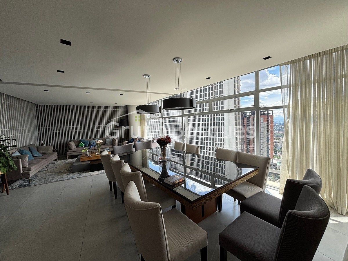 Venta departamento en Lo Alto, Bosque Real, Huixquilucan, foto 1 de 35