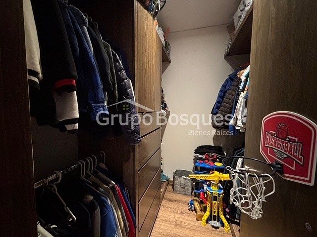 Departamento en Bosque Real, Huixquilucan, foto 23 de 35