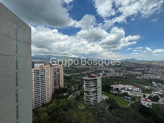 Departamento en Bosque Real, Huixquilucan, foto 26 de 35