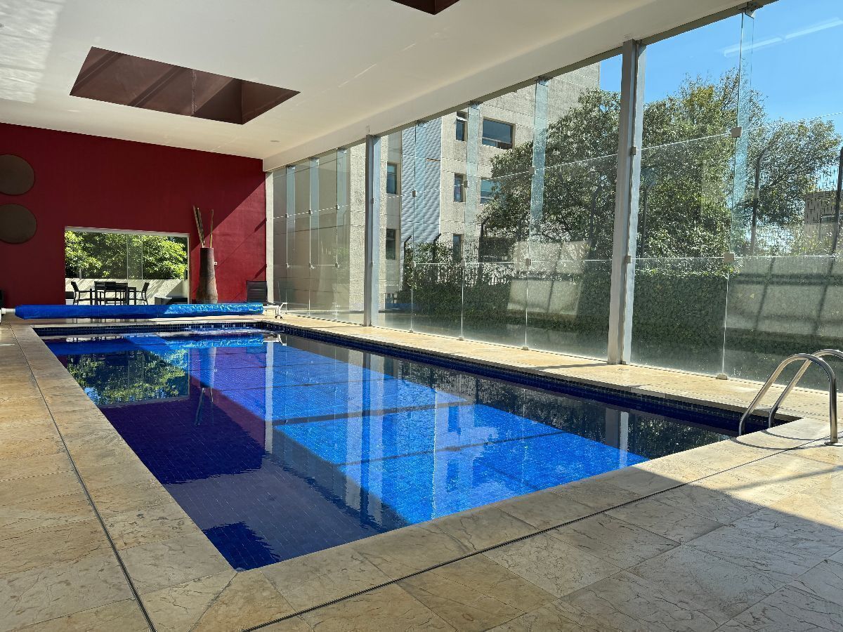 Departamento en Santa Fe Cuajimalpa, Cuajimalpa de Morelos, foto 44 de 47