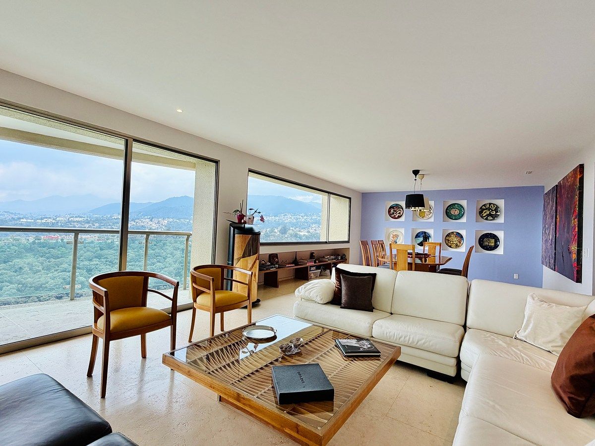 Departamento en Santa Fe Cuajimalpa, Cuajimalpa de Morelos, foto 12 de 47