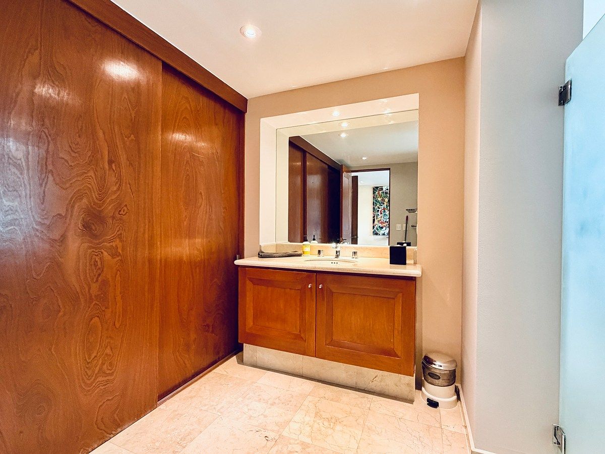 Departamento en Santa Fe Cuajimalpa, Cuajimalpa de Morelos, foto 25 de 47
