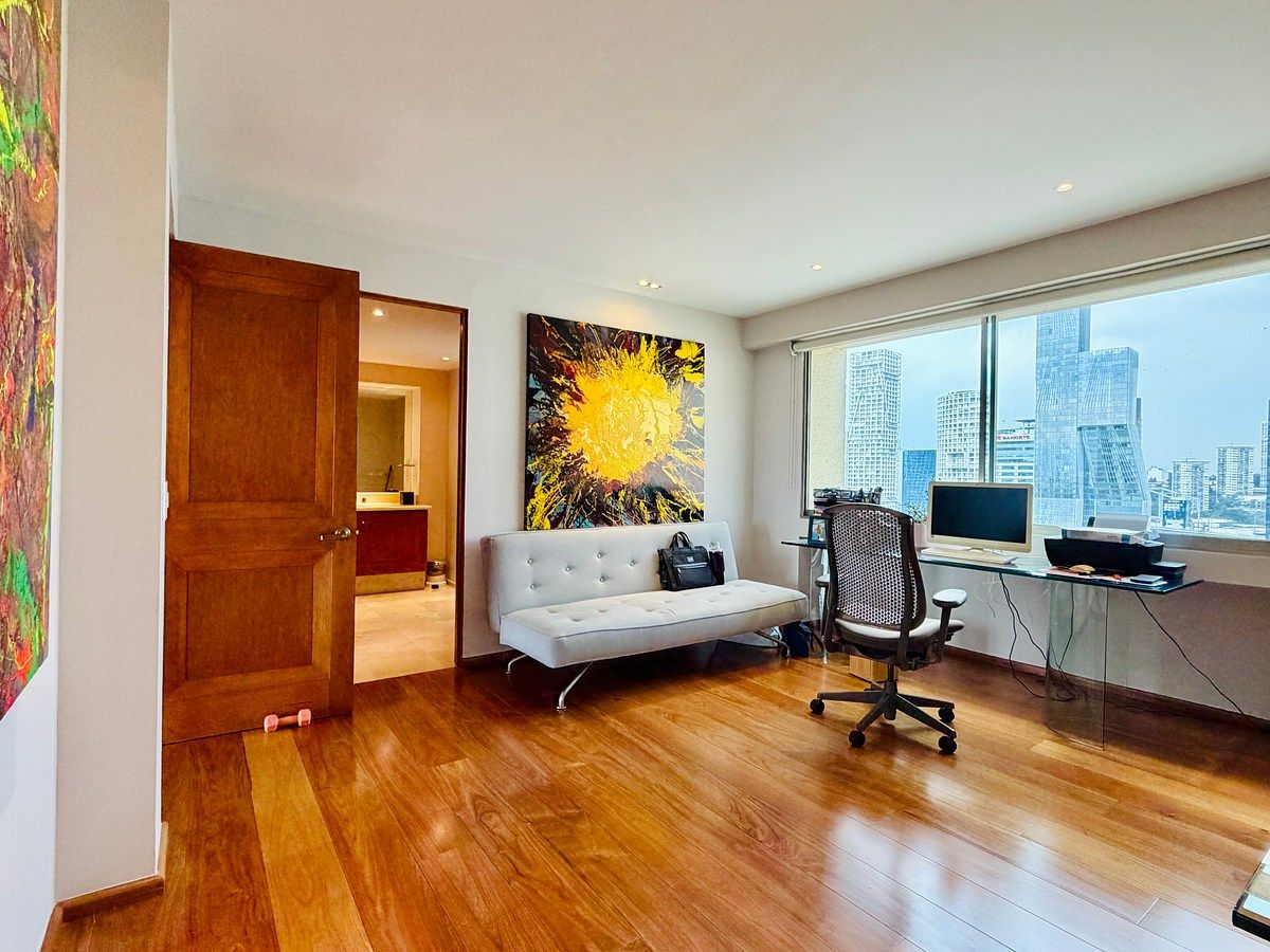 Departamento en Santa Fe Cuajimalpa, Cuajimalpa de Morelos, foto 24 de 47