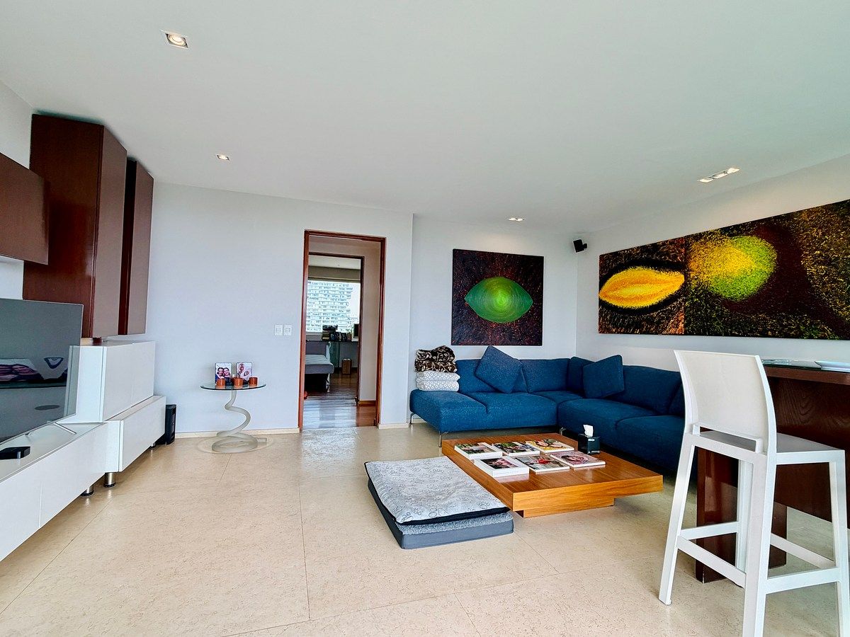 Departamento en Santa Fe Cuajimalpa, Cuajimalpa de Morelos, foto 21 de 47