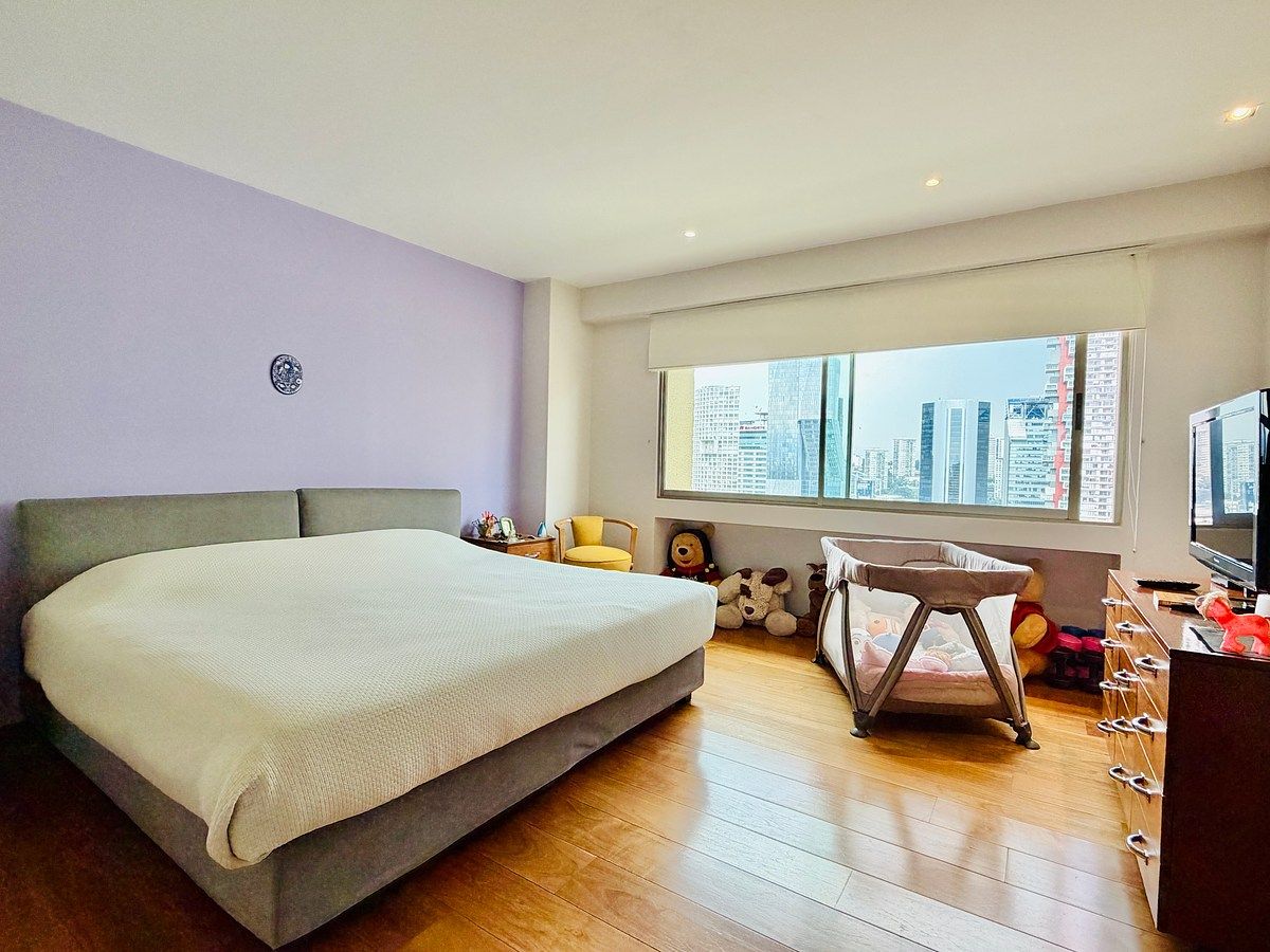 Departamento en Santa Fe Cuajimalpa, Cuajimalpa de Morelos, foto 34 de 47