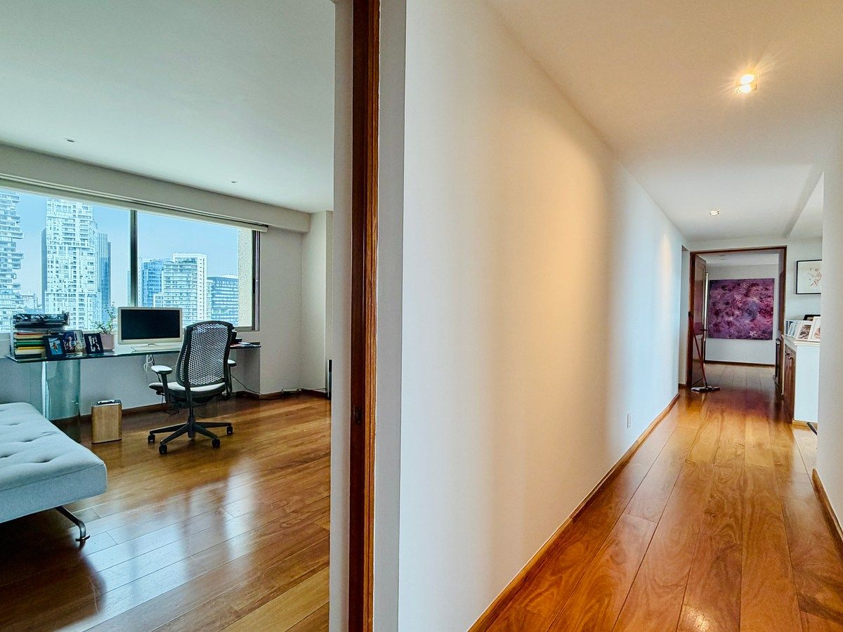 Departamento en Santa Fe Cuajimalpa, Cuajimalpa de Morelos, foto 22 de 47
