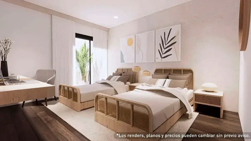 DEPARTAMENTO EN VENTA EN CALZ. TLALPAN IB89, foto 1 de 7