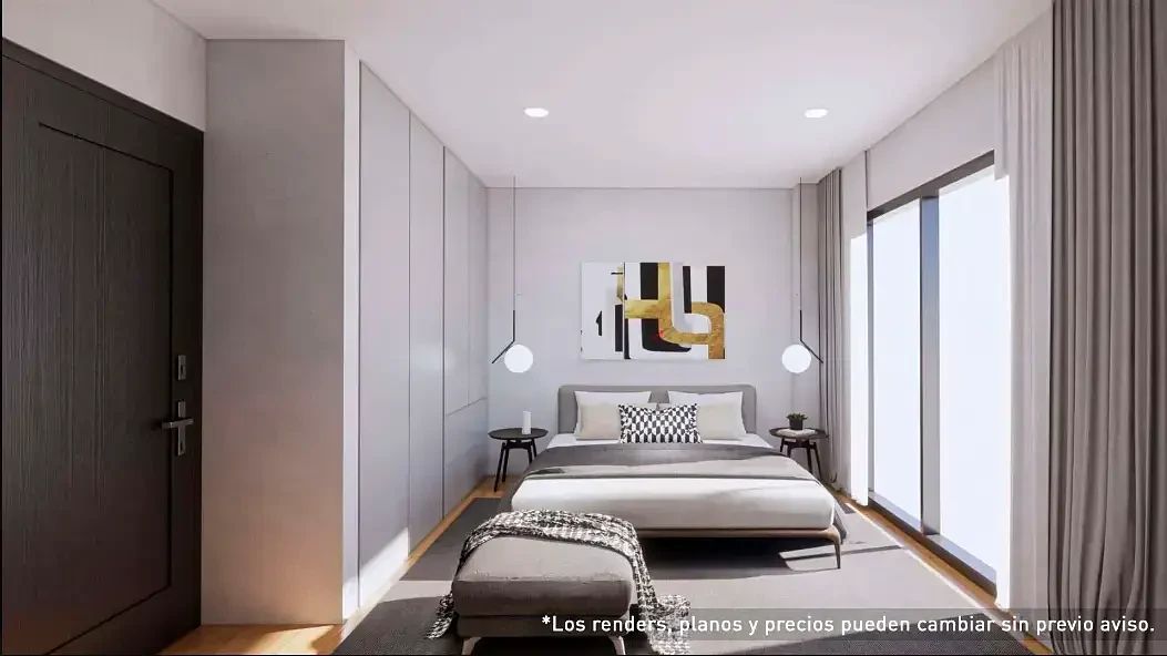 Departamento en San Simón Ticumac, Benito Juárez, foto 2 de 7