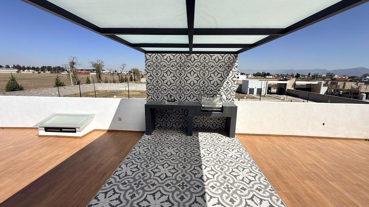 Casa en condominio en Llano Grande, Metepec, foto 21 de 24