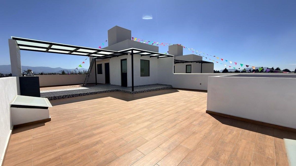 Casa en condominio en Llano Grande, Metepec, foto 24 de 24