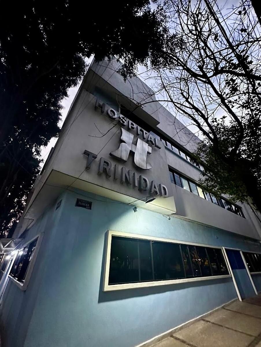 HOSPITAL TRINIDAD , ROMA SUR , CONSULTORIO EN RENTA, foto 1 de 7