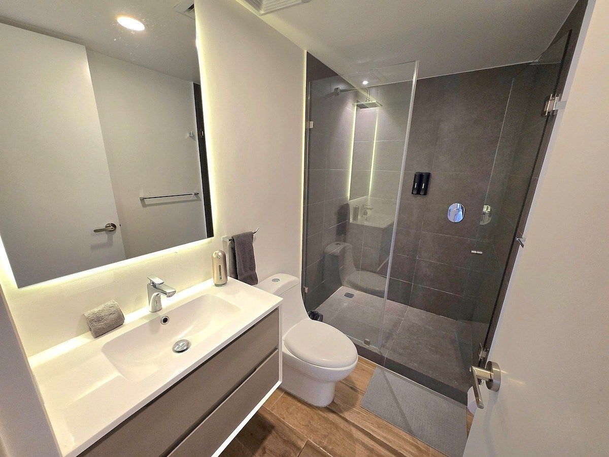 Apartamento em Ampliación Granada, Miguel Hidalgo, foto 13 de 24