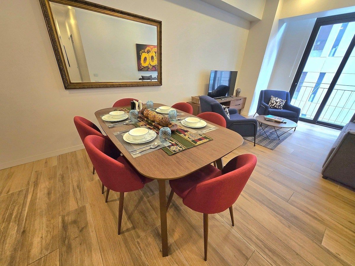 Apartamento em Ampliación Granada, Miguel Hidalgo, foto 3 de 24