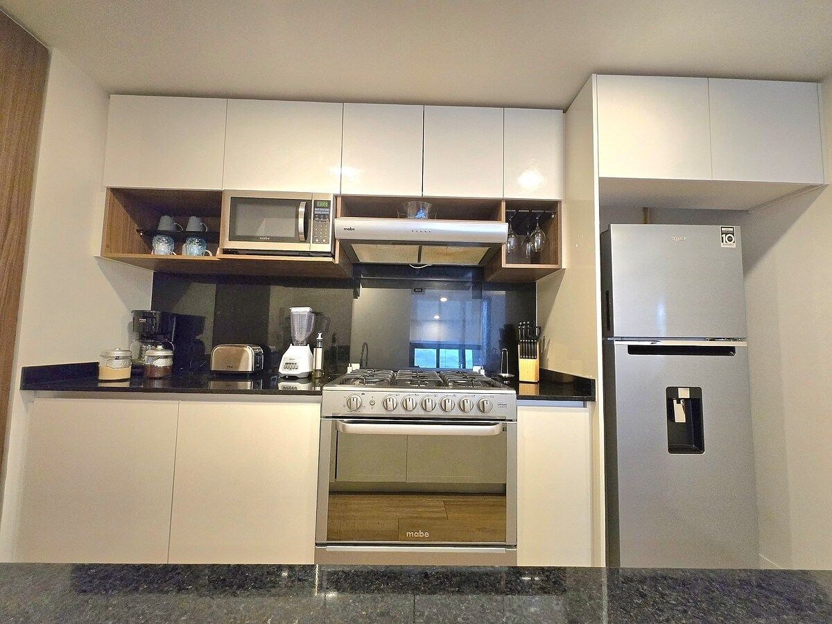 Apartamento em Ampliación Granada, Miguel Hidalgo, foto 8 de 24