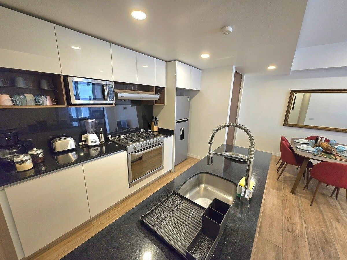 Apartamento em Ampliación Granada, Miguel Hidalgo, foto 7 de 24