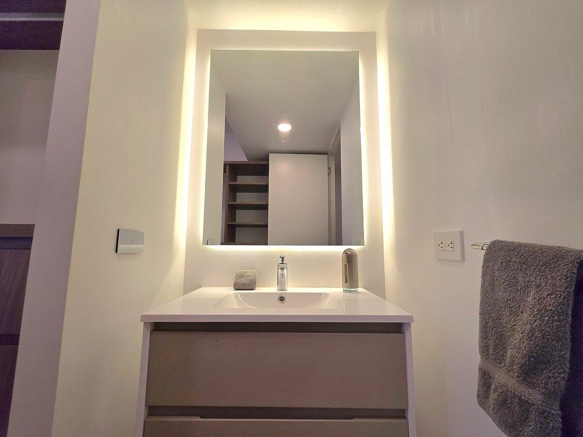 Apartamento em Ampliación Granada, Miguel Hidalgo, foto 17 de 24