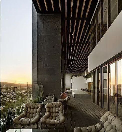 Apartment in Puerta de Hierro, Zapopan, photo 6 of 19