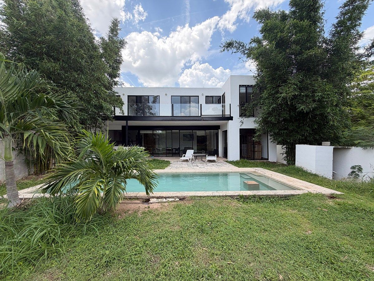 Casa en venta Punta Lago Residencial, vista al Lago frente La Isla Mérida., foto 1 de 15