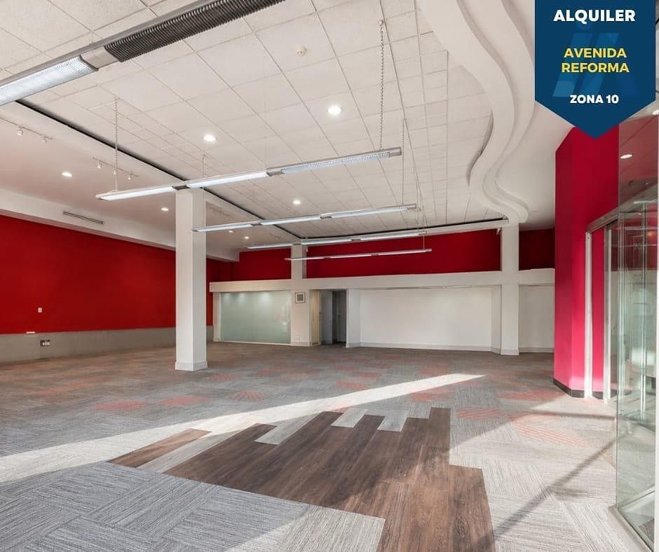 Propiedad Comercial en Renta – Avenida Reforma, Zona 10 - Image 2