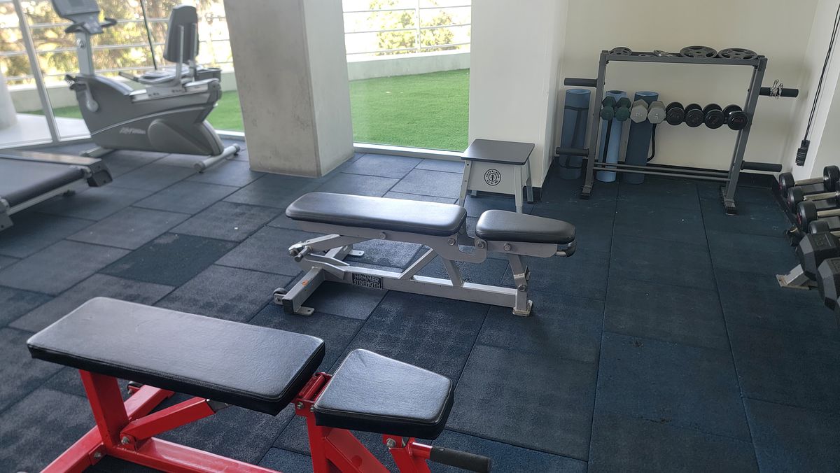 Gimnasio, foto 10 de 15