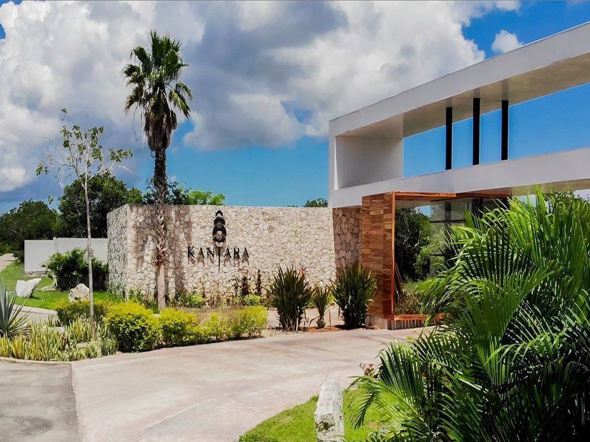 Se Vende terreno en Kantara a solo 10 min del Puerto de Progreso,Yucatán - foto 1
