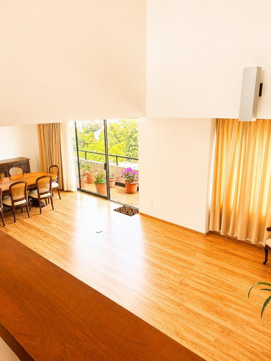 Apartamento em Fuentes del Pedregal, Tlalpan, foto 4 de 15