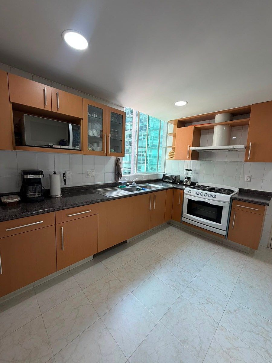 Apartamento em Bosque Real, Huixquilucan, foto 6 de 18