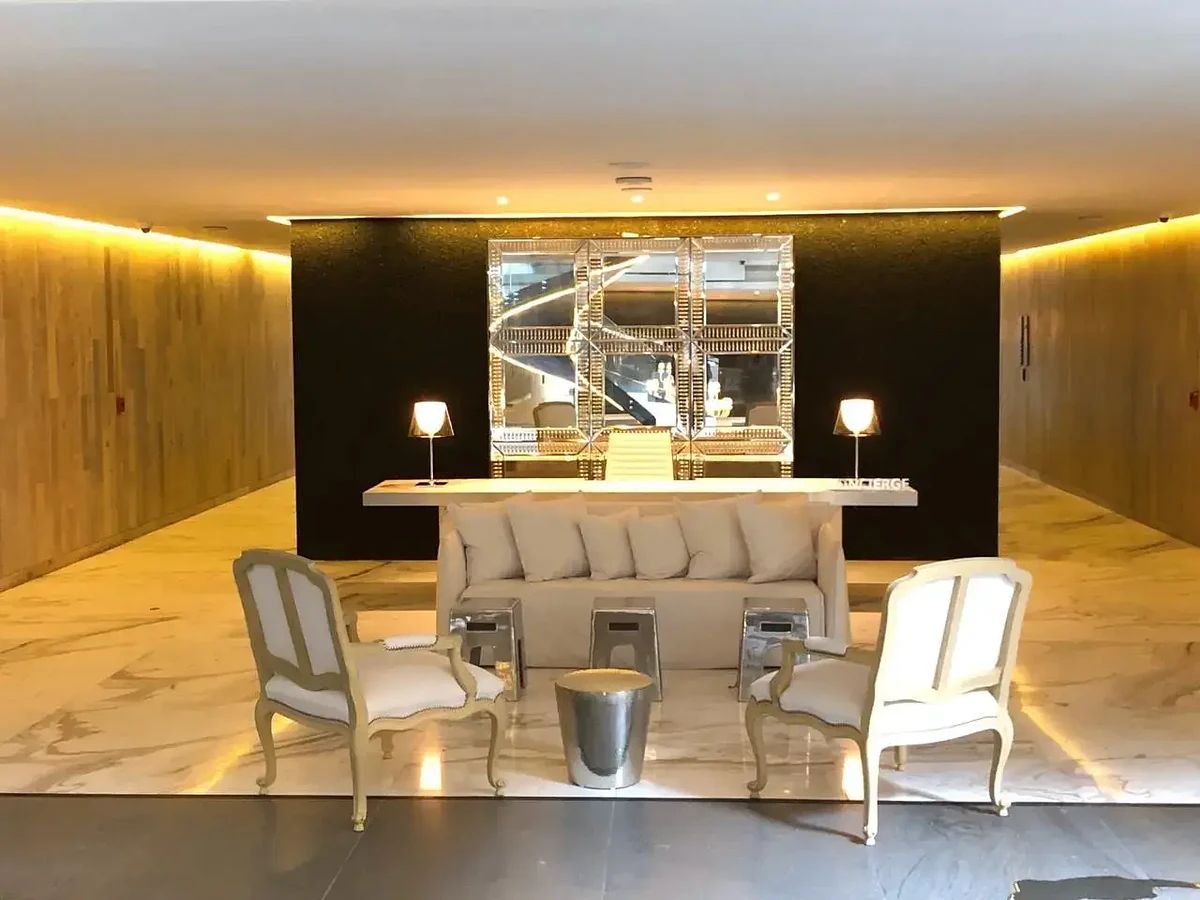 Departamento en Polanco V Sección, Miguel Hidalgo, foto 12 de 21