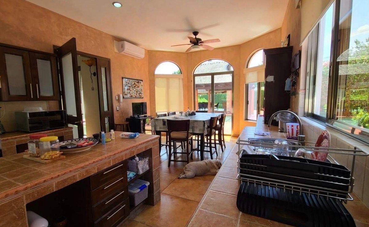 Casa em Cholul, Mérida, foto 13 de 27