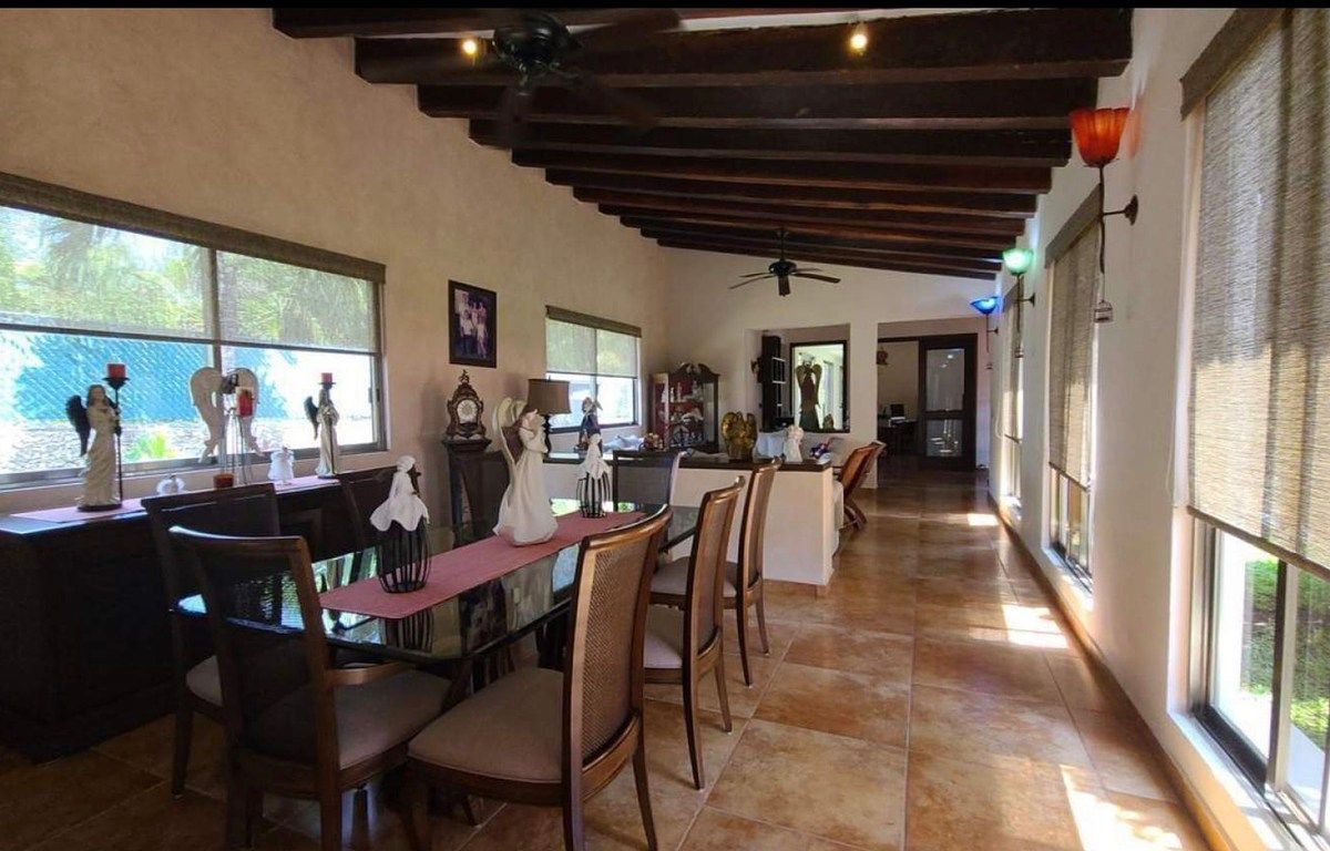Casa em Cholul, Mérida, foto 19 de 27