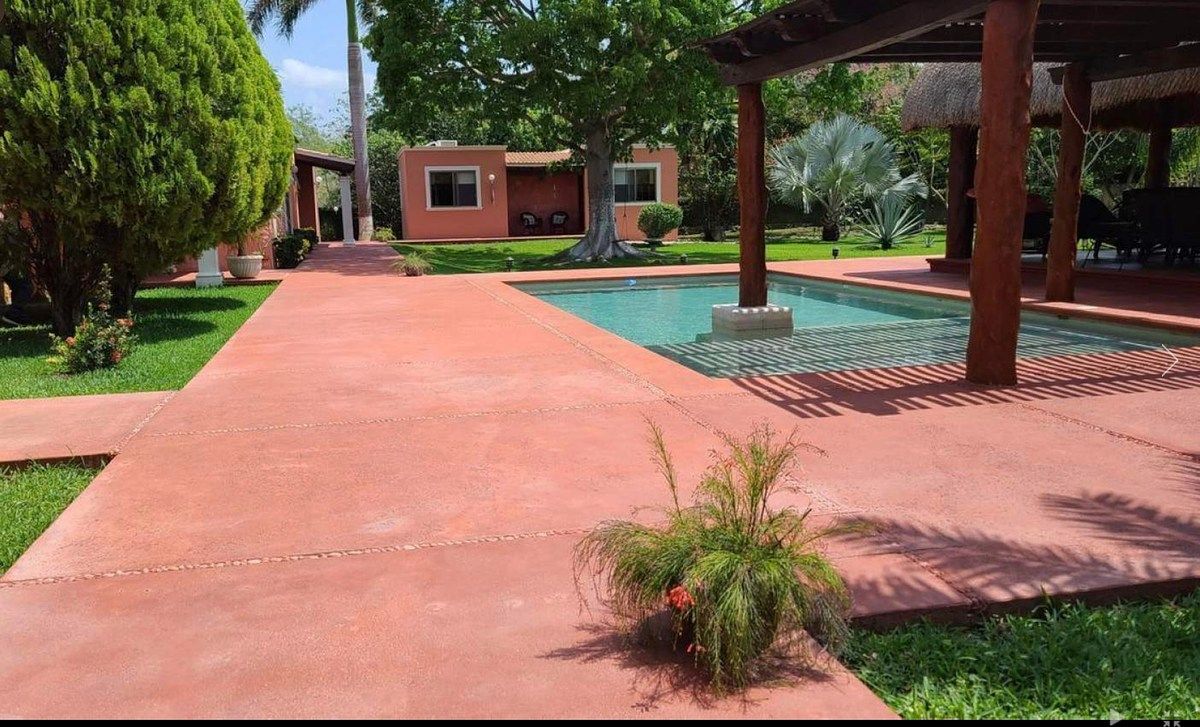 Casa em Cholul, Mérida, foto 21 de 27
