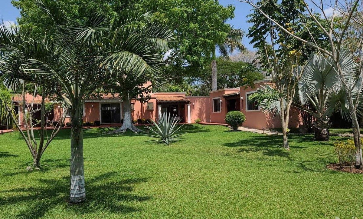Casa em Cholul, Mérida, foto 24 de 27