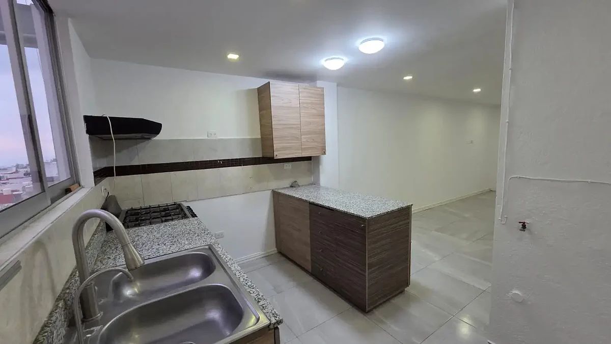 Departamento en Miguel Hidalgo, Tlalpan, foto 2 de 18