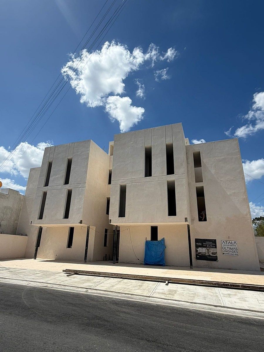 ULTIMOS departamentos de dos recámaras en Dzitya, photo 1 of 17