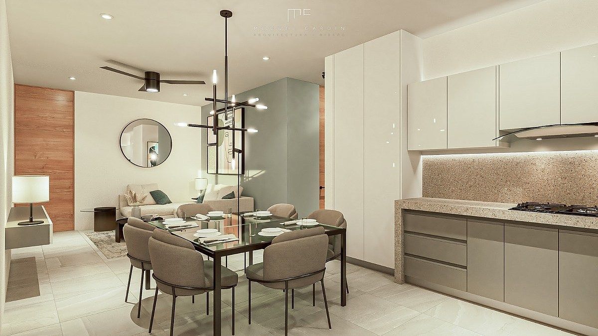 Apartment in Dzityá, Mérida, photo 11 of 17