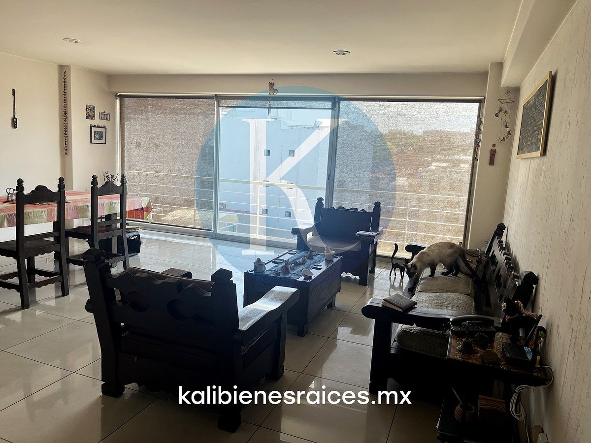 Apartamento em 8 de Agosto, Benito Juárez, foto 3 de 29