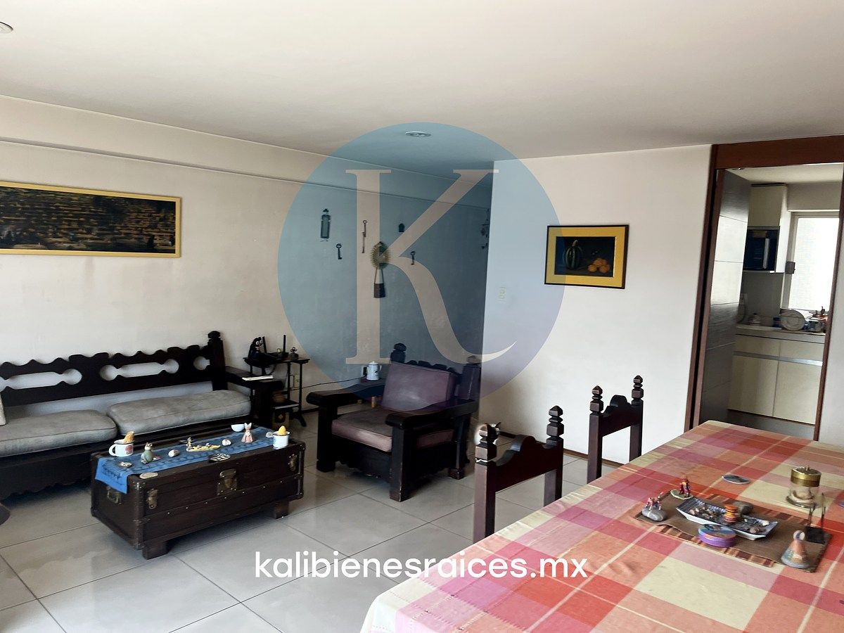 Apartamento em 8 de Agosto, Benito Juárez, foto 13 de 29