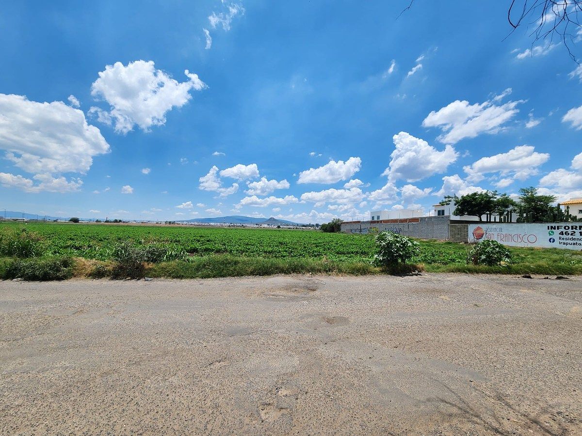 Lote em San Francisco de la Charca (El Nido), Irapuato, foto 4 de 6