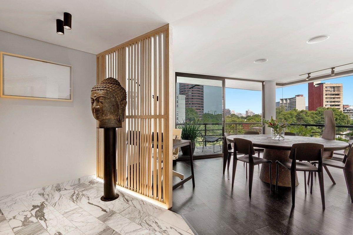Apartamento em Bosque de Chapultepec I Sección, Miguel Hidalgo, foto 2 de 31