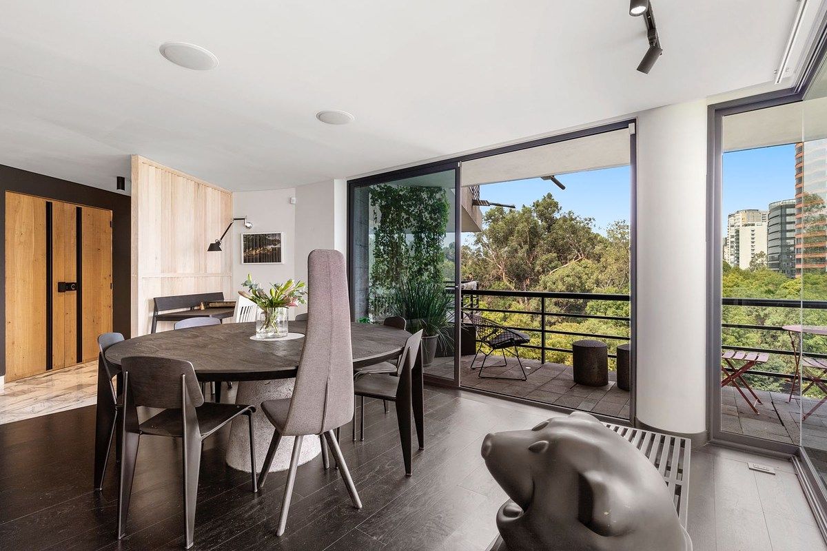 Apartamento em Bosque de Chapultepec I Sección, Miguel Hidalgo, foto 3 de 31