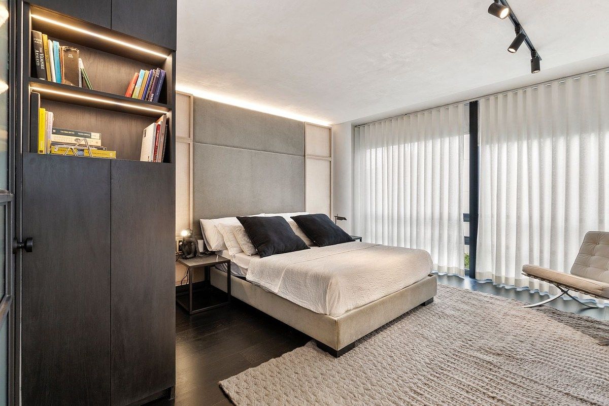Apartamento em Bosque de Chapultepec I Sección, Miguel Hidalgo, foto 20 de 31