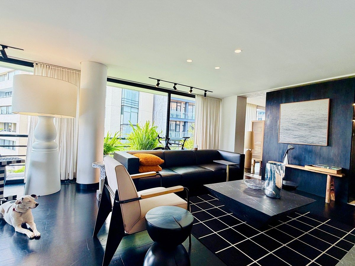 Apartamento em Bosque de Chapultepec I Sección, Miguel Hidalgo, foto 7 de 31