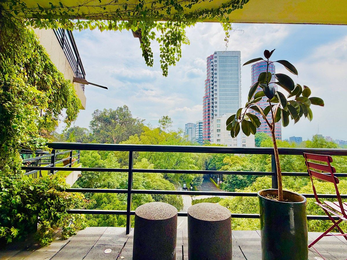 Apartamento em Bosque de Chapultepec I Sección, Miguel Hidalgo, foto 12 de 31