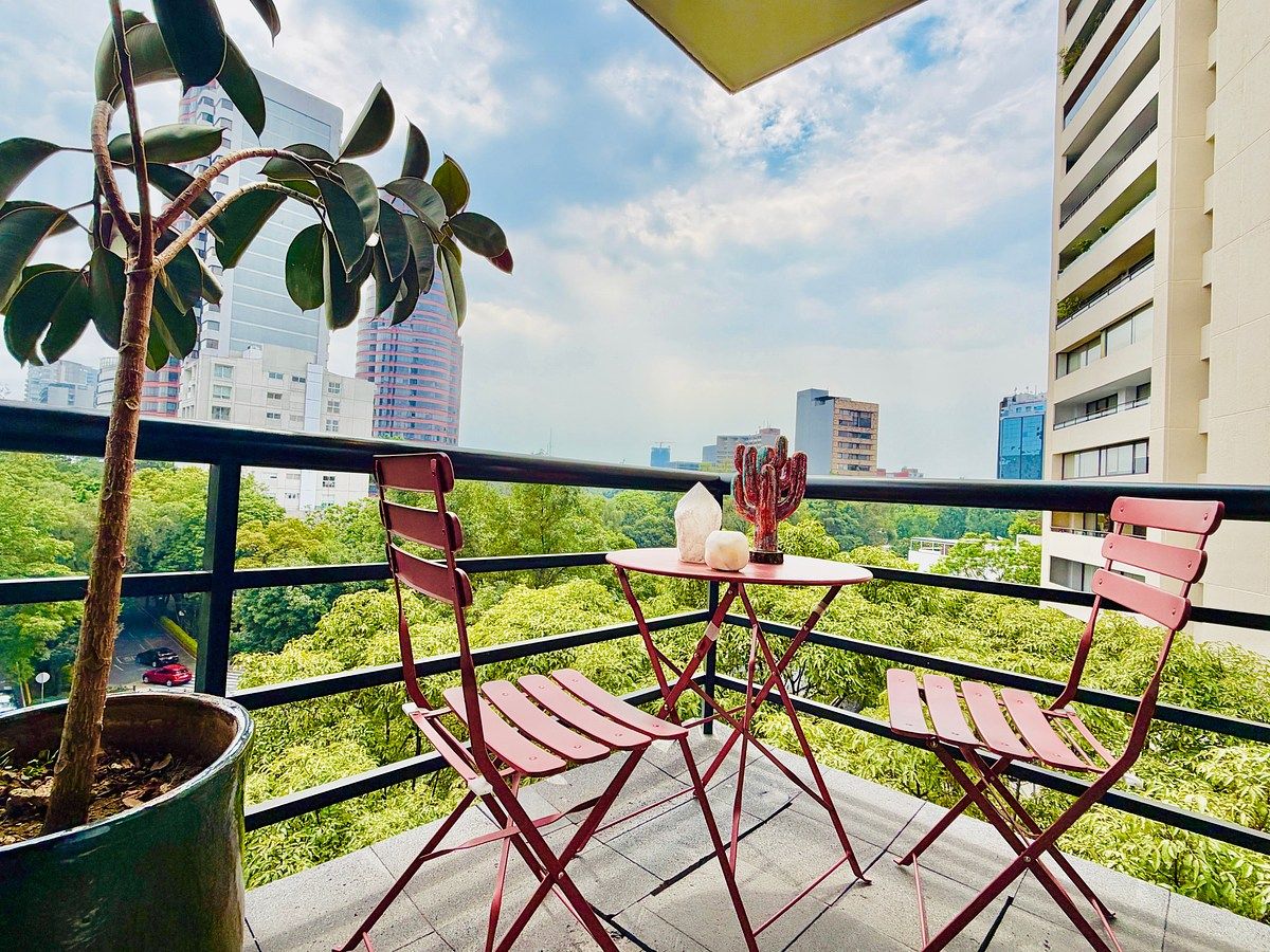 Apartamento em Bosque de Chapultepec I Sección, Miguel Hidalgo, foto 11 de 31
