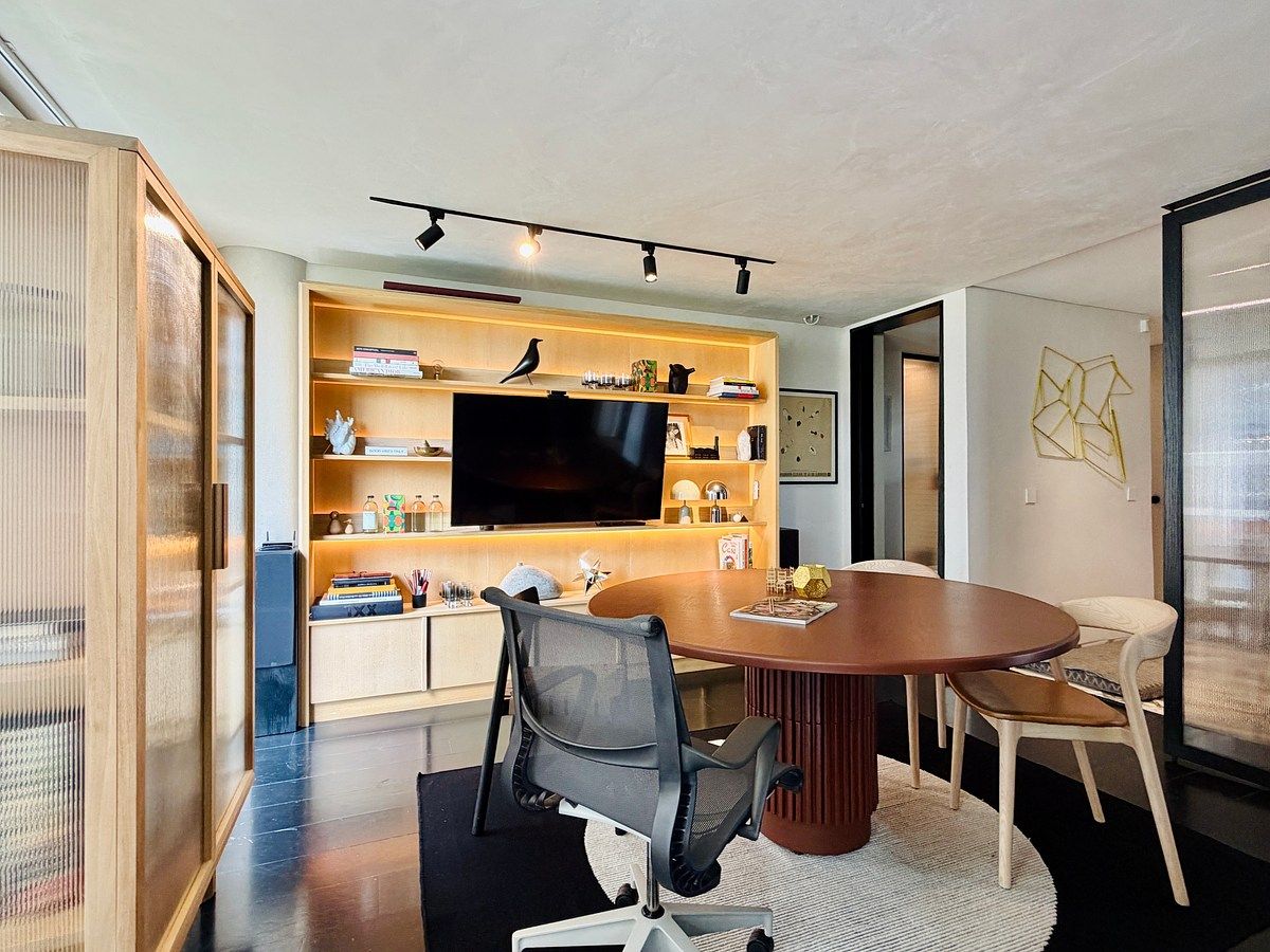 Apartamento em Bosque de Chapultepec I Sección, Miguel Hidalgo, foto 14 de 31