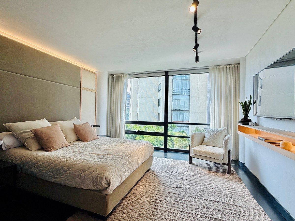 Apartamento em Bosque de Chapultepec I Sección, Miguel Hidalgo, foto 22 de 31
